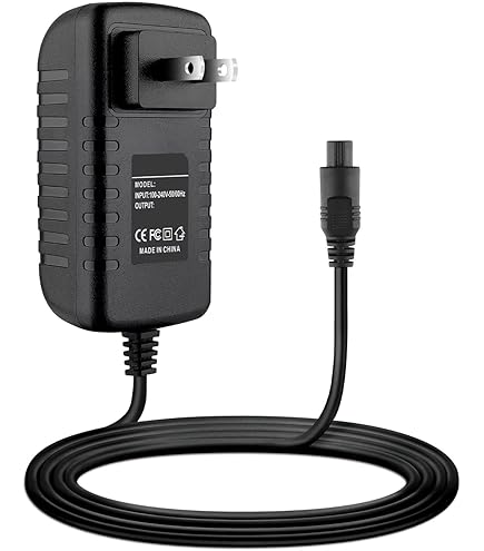 Amazon.com: 3-Prong 29.4V AC/DC Adapter Compatible with Jetson