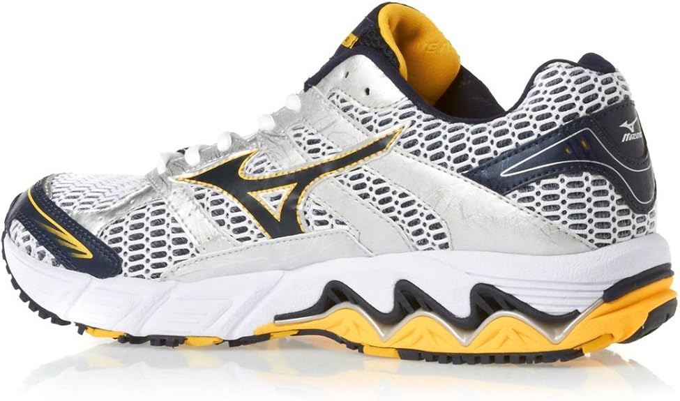mizuno wave alchemy 12 giallo
