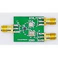 Stratux 1090 MHz + 978 MHz Splitter and Saw Filter