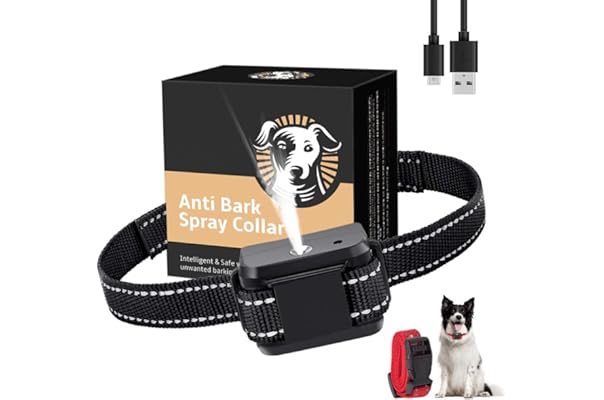best bark collar canada