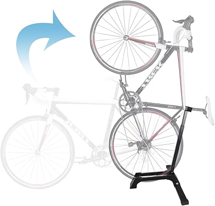 easymaxx bike stand
