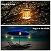 Christmas Decorations Solar Lights Outdoor LED Flickering Flame Solar Powered Lantern Hanging for Garden Deck Holiday Wedding Party Table Decor Waterproof Auto On/Off(2 Pack)