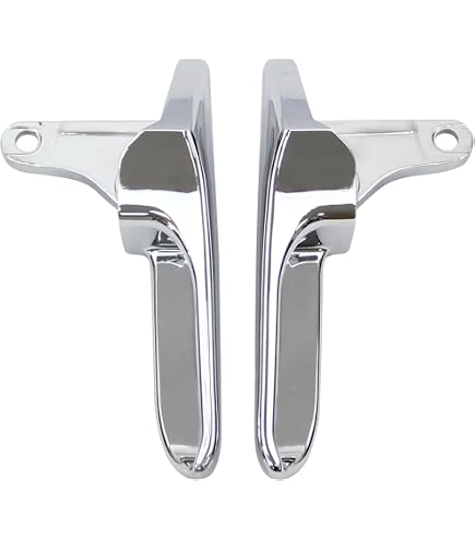 Amazon.com: Aramox 2117660224 2117660124 Door Handle for -Benz