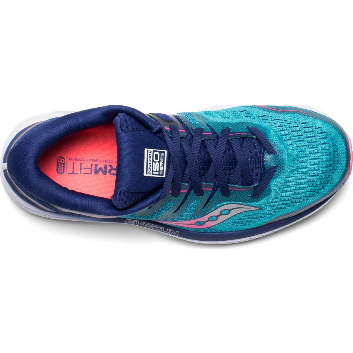 Saucony Women's Guide Iso 2 Running Shoe - Image 4
