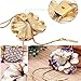 Jemry and Jewelry Enamel Flower Long Chain Pendant Necklace for Women Adjustable Length 37