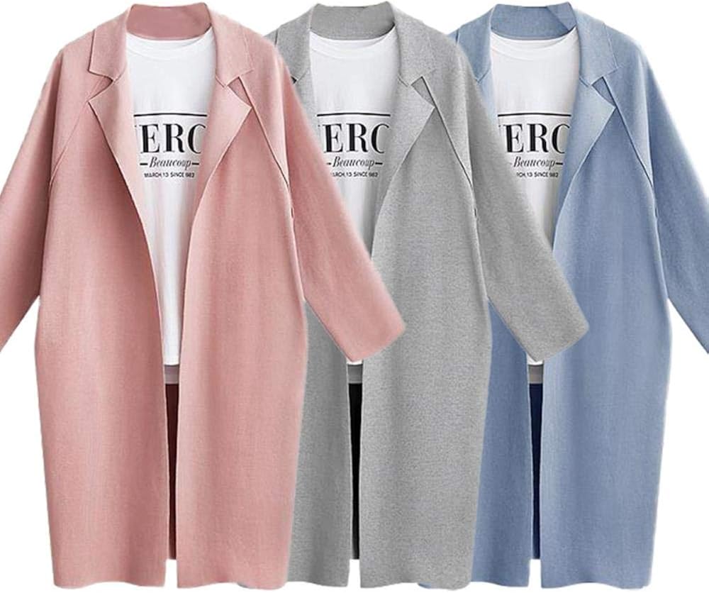 Mujeres Pato Blanco Abajo Chaquetas del Invierno del otoño más el