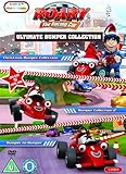 Roary The Racing Car &ndash; Ultimate Bumper Collection [DVD]
