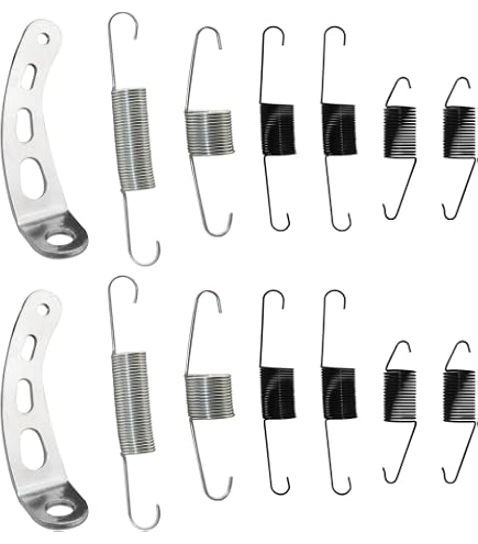 thumbnail image 2 of 2-Pack Throttle Return Springs For GM/GMC C/K Series Pickup, Blazer, S10, C10 2 of 12