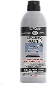 Amazon.com: Designer Accents Fabric Paint Spray Dye by Simply Spray