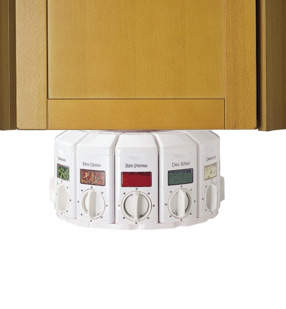 Kitchen Art 25000 SelectASpice AutoMeasure Carousel