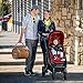 Britax B-Ready G2 Stroller, Poppy