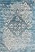 4620 Distressed Blue 2'0x3'4 Area Rug Carpet Large New