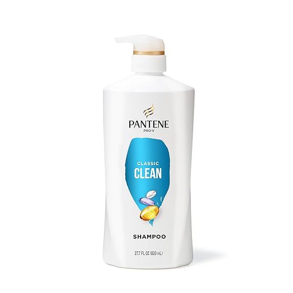 PANTENE CLASSIC CLEAN 72 HR NOURISHMENT SHAMPOO 27.7...