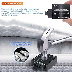 StarRoute Ultra Small Gigabit Fiber Media