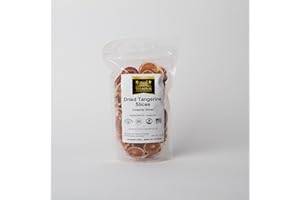 Traina Home Grown Tangerine Slices - Non GMO, Gluten Free, Kosher, Value Size (10 oz) (Tangerine)