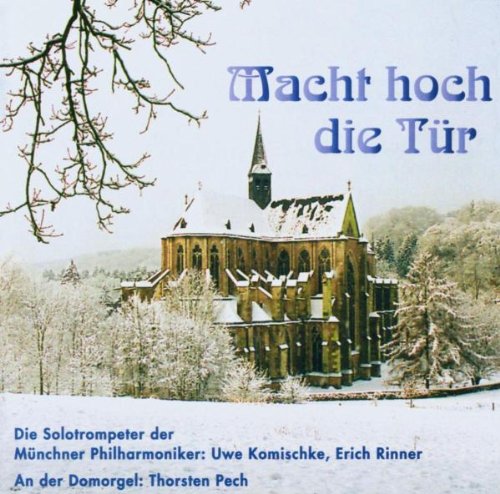 Macht Hoch die Tür en promo sur Amazon