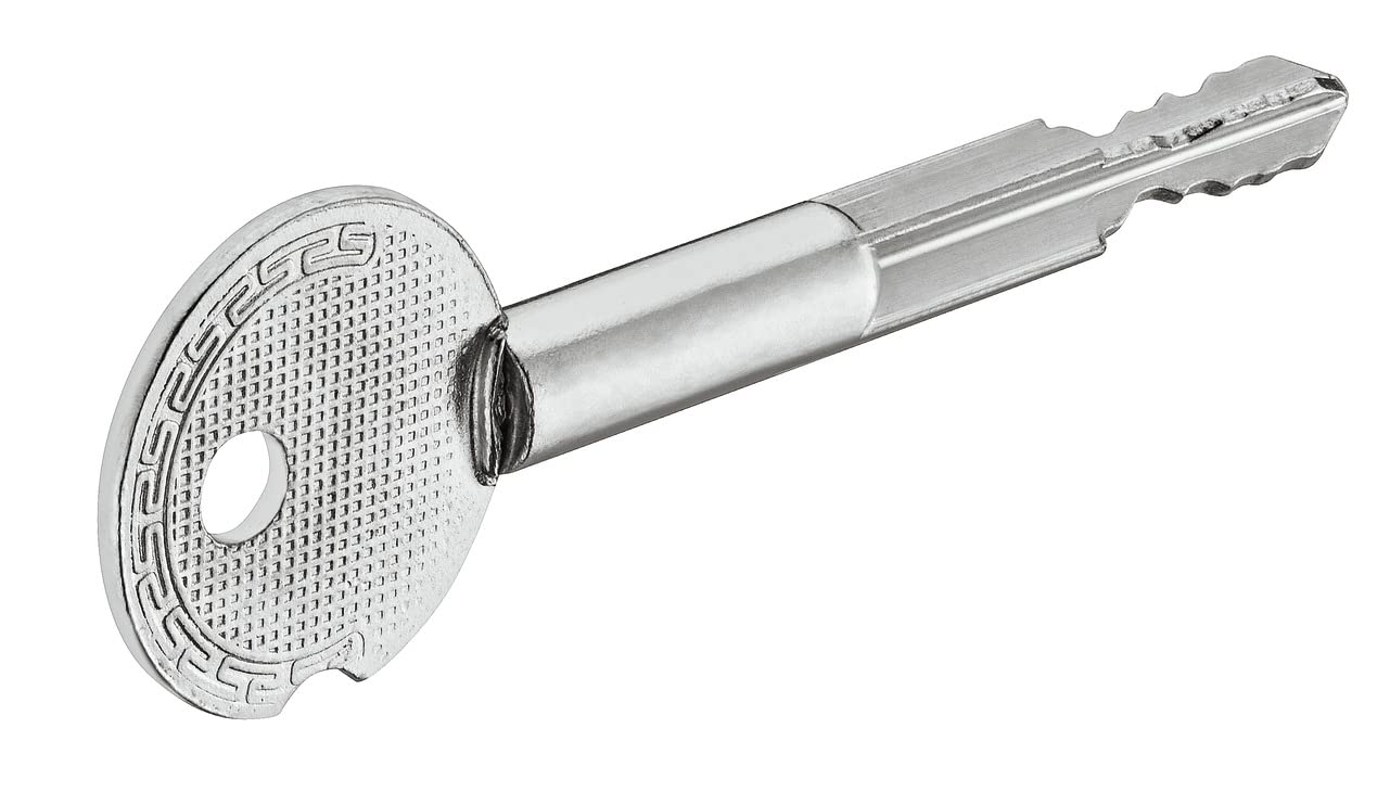 cyclingcolors Main Key for Combination Locks 13 Secure Key Box Safe Accessories Key Safe Emergency Opening Key Simultaneous Locking for Cabinet and Cylinder