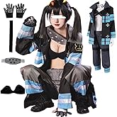 Cosplay Costume Cosplay Party Outfit Uniform Full Set for Women