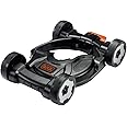 BLACK+DECKER Lawn Mower Removable Deck for String Trimmer (MTD100)