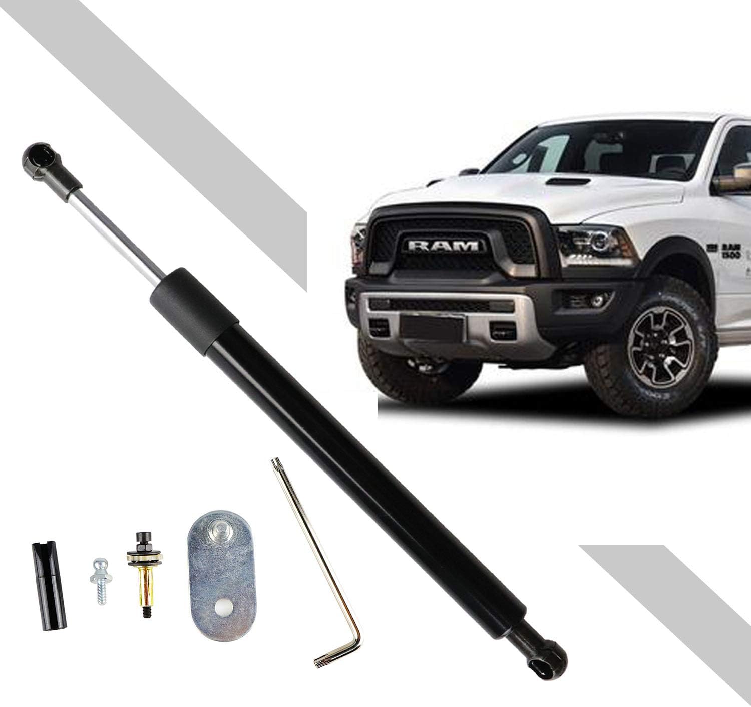 for 20092018 Dodge RAM 1500 2500 3500 Tailgate Assist