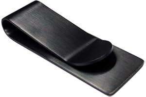 Tapp Collections™ Silver Stainless Steel Slim Money Clip #3