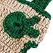 chinatera Infant Newborn Girl Boy Fishing Photo Prop Handmade Crochet Knitted Fisherman Outfits Clothes Set Fish Hat + Fish+Shoes+ Diaper (0-2M) (Fisher Man, 0-2 M)