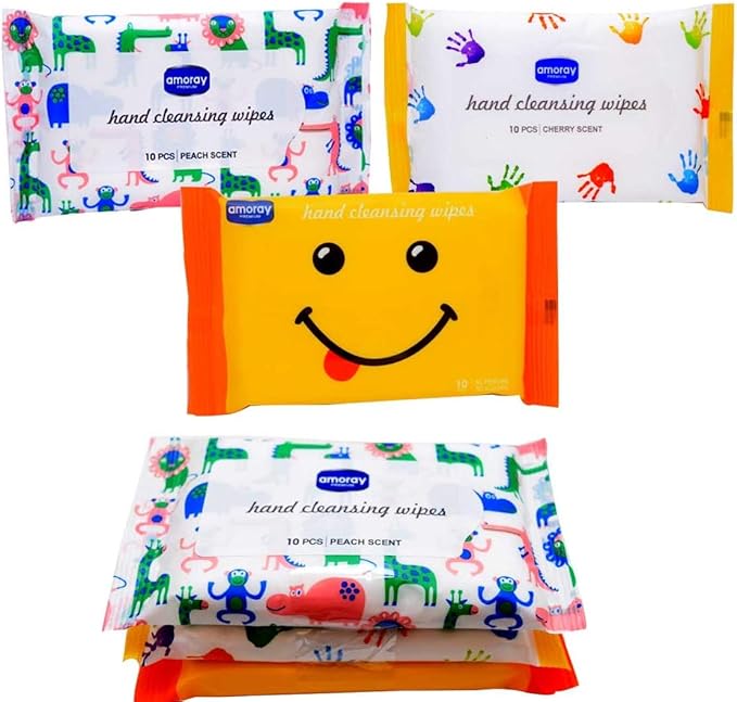 amoray baby wipes