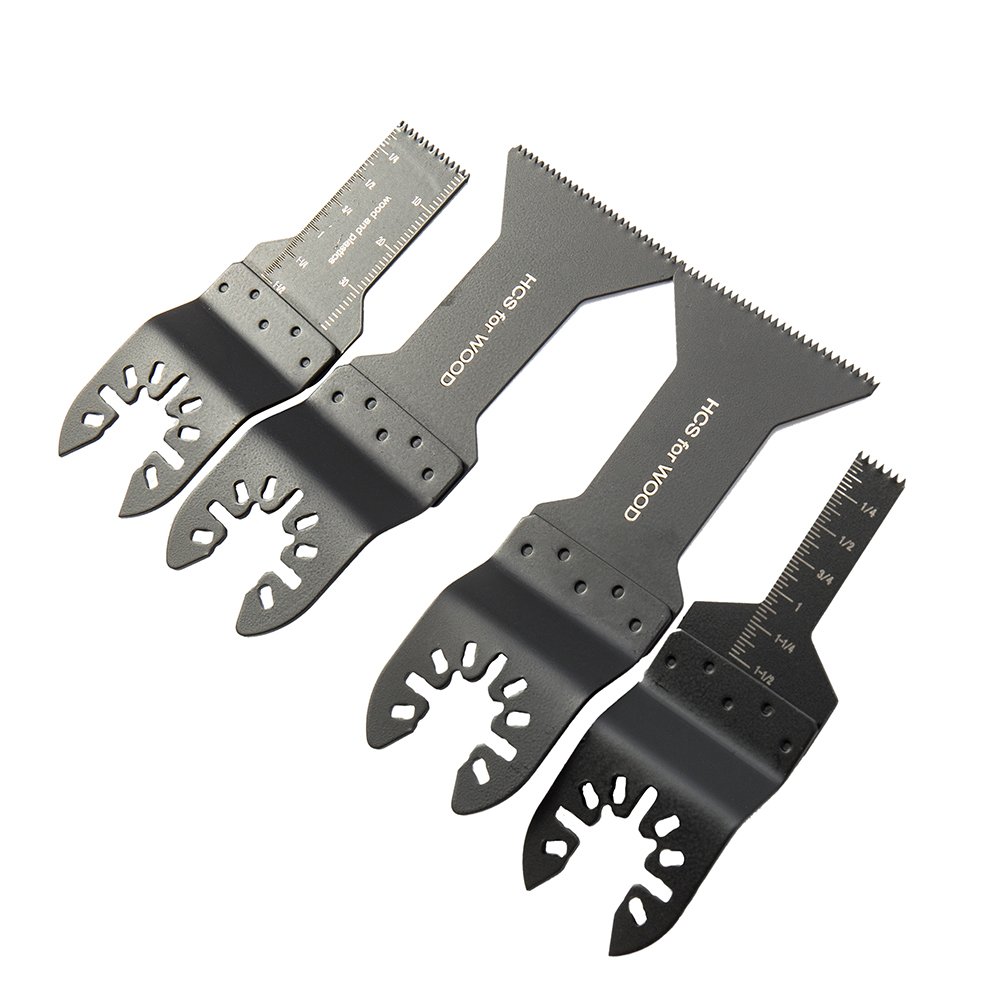 20 Pack Saw Blades Oscillating for Wood Metal Plastic Universal