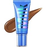 Milk Makeup Hydro Grip Hydrating Gel Skin Tint – 12HR Lightweight Buildable Coverage with Hyaluronic Acid for Natural Dewy Finish – Non-Comedogenic