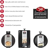 Tala Performance Extra Large Roaster with Rack and Yorkshire Pan 40x20cm view 2