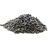 Holistic Market Co. Jasmine Green Tea Certified Organic Non-Irradiated Non-GMO Premium Quality Gold Dragon Variety Dried Loose Leaves