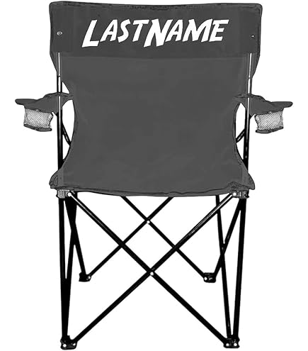 VictoryStore Raiders Parents Folding Camping Chairs Set Of 2 With Carry Bags