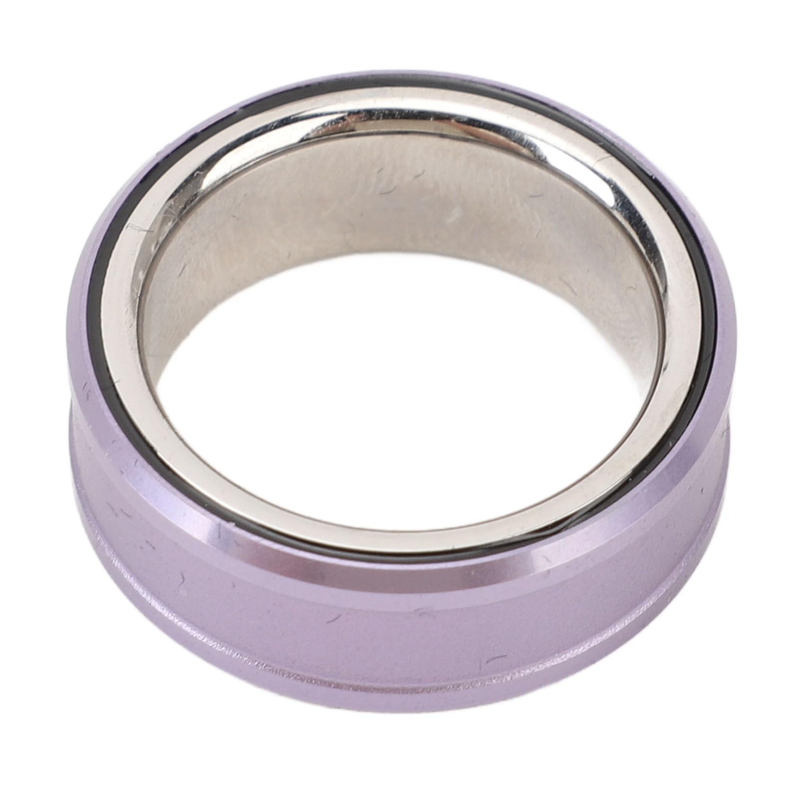 Drfeify Smart Health Ring, Lightweight and Stylish Design, Fitness Tracker, Health and Sleep Monitoring for Women, Men, Daily Use, Fitness, Travel