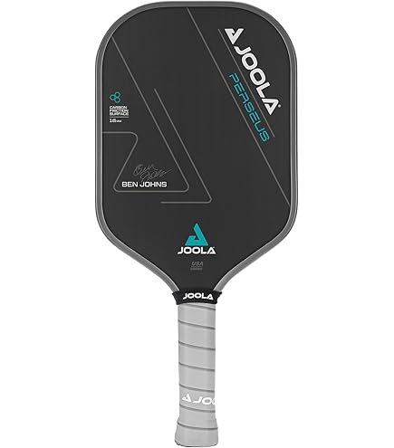 JOOLA Ben Johns Perseus Pro IV 16mm Pickleball Paddle – Tech Flex