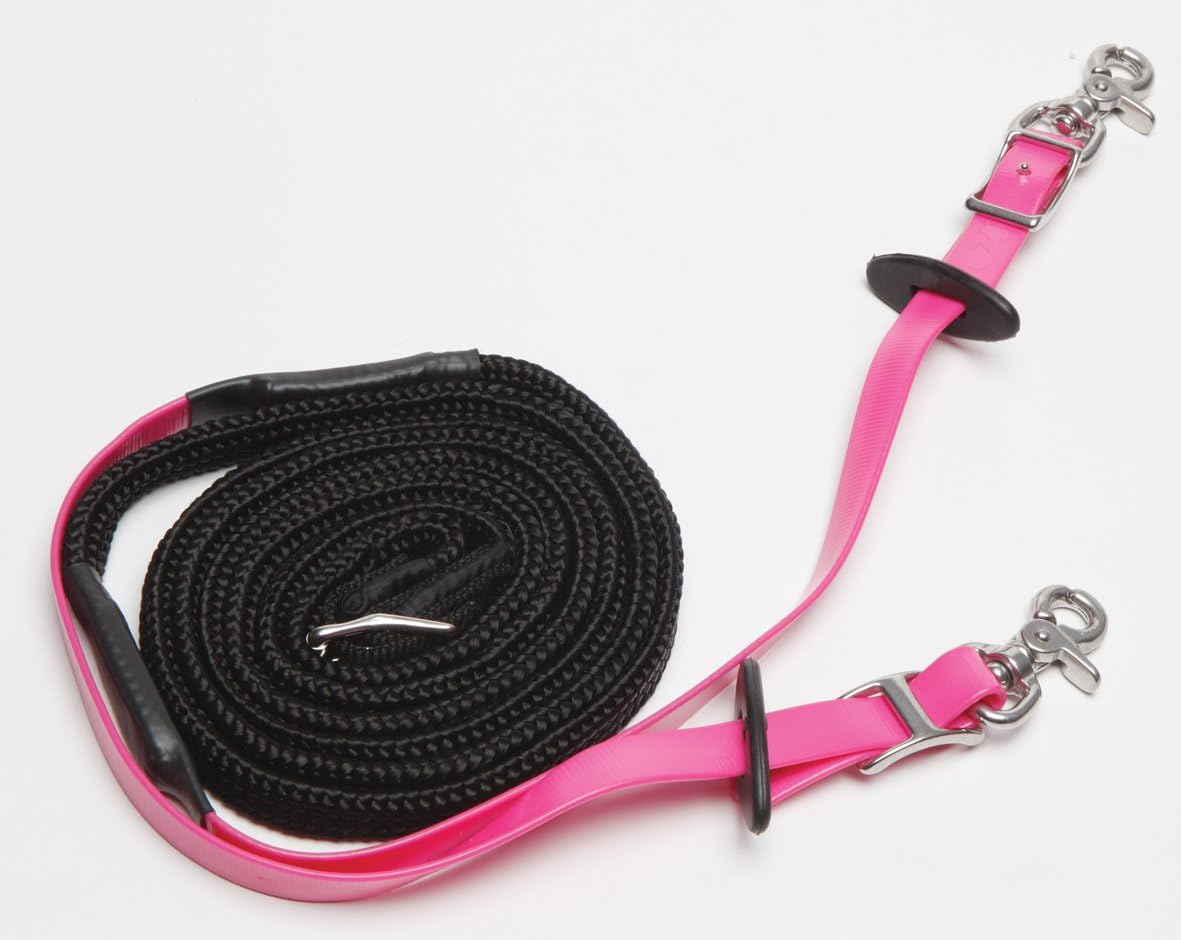 Zilco Reins Ss Endurance Woven