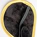Fivebop Travel Sleeping Eye Mask, Light Blocking Night Sleep Mask, Adjustable Soft Sleeping Mask for Men, Women, Girls, Kids (Pack of 2)
