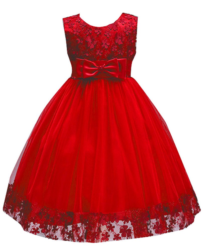Girl Lace Holiday Dresses for Kids Pageant Sleeveless Flower Holiday  Dresses Ball Gown for Party Baptism Wedding Summer Sundress Tank Vintage  Knee