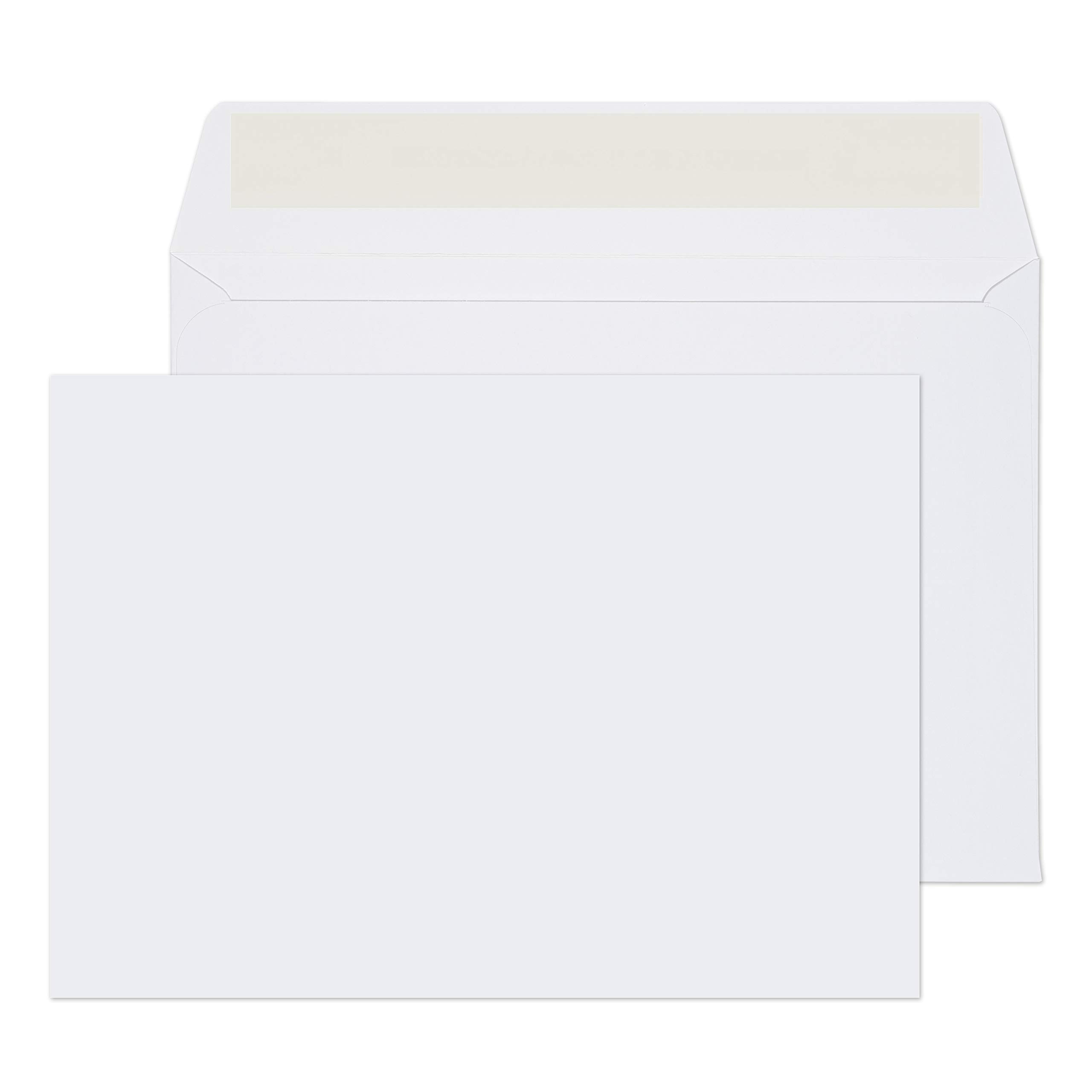 Blake Purely Everyday C5 BRE 155 x 220 mm 100 gsm Peel & Seal Wallet Envelopes (2900PS) White - Pack of 500
