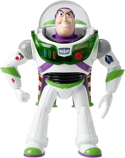 juguete de buzz