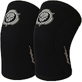 Jupiter Elbow Sleeves (Pair),Support for Squat,Weightlifting,Powerlifting,Basketball and Tennis,5mm Neoprene Compression Brace for Both Women and Men (Large)