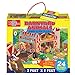 T.S. Shure Barnyard Animals Jumbo Floor Puzzle