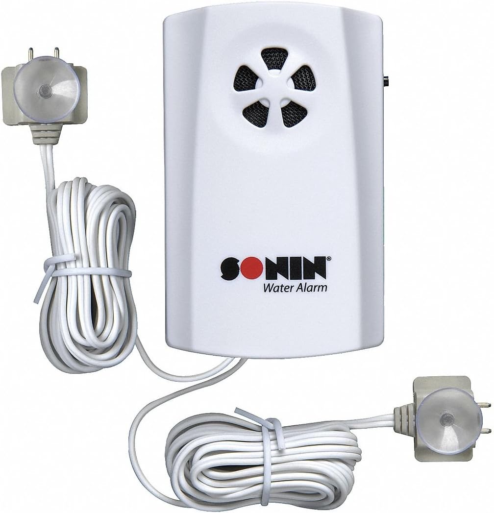 Sonin Model # 50211 10% to 28% Analog Wood, Concrete, Plaster, Carpet and More Moisture Meter by Sonin