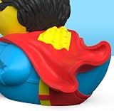 TUBBZ Boxed Edition Superman 2025 Collectible Vinyl Rubber Duck Figure view 5