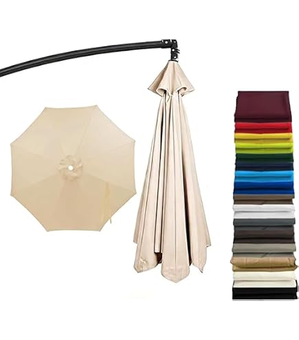 big square patio umbrella cafe HOMLUX 2-Piece 14.5 ft Patio Umbrella and All-weather Rattan, Square Coffee  Table Outdoor Set in Dark Blue