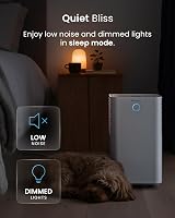 Pro Breeze OmniDry 12L/Day Dehumidifier with Smart App & Humidity Sensor view 6