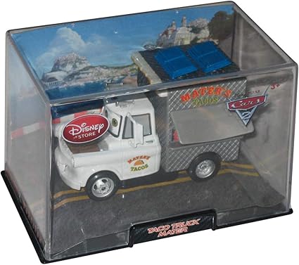 disney cars taco