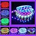 XKTTSUEERCRR 5M 16.4FEET 5050 RGB Dream color 6803 IC LED Strip Light Waterproof
