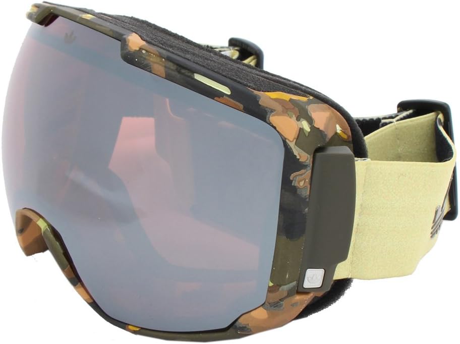 Amazon アディダス スキー スノーボードゴーグル Ah 51 6050 ｍｔｃａｍｏ Adidas アディダス ゴーグル