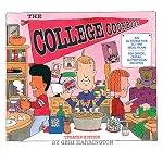 The College Cookbook by Geri Harrington