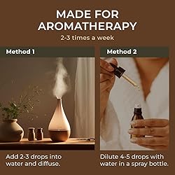 Gya Labs Garlic Essential Oil for Diffuser - Garlic